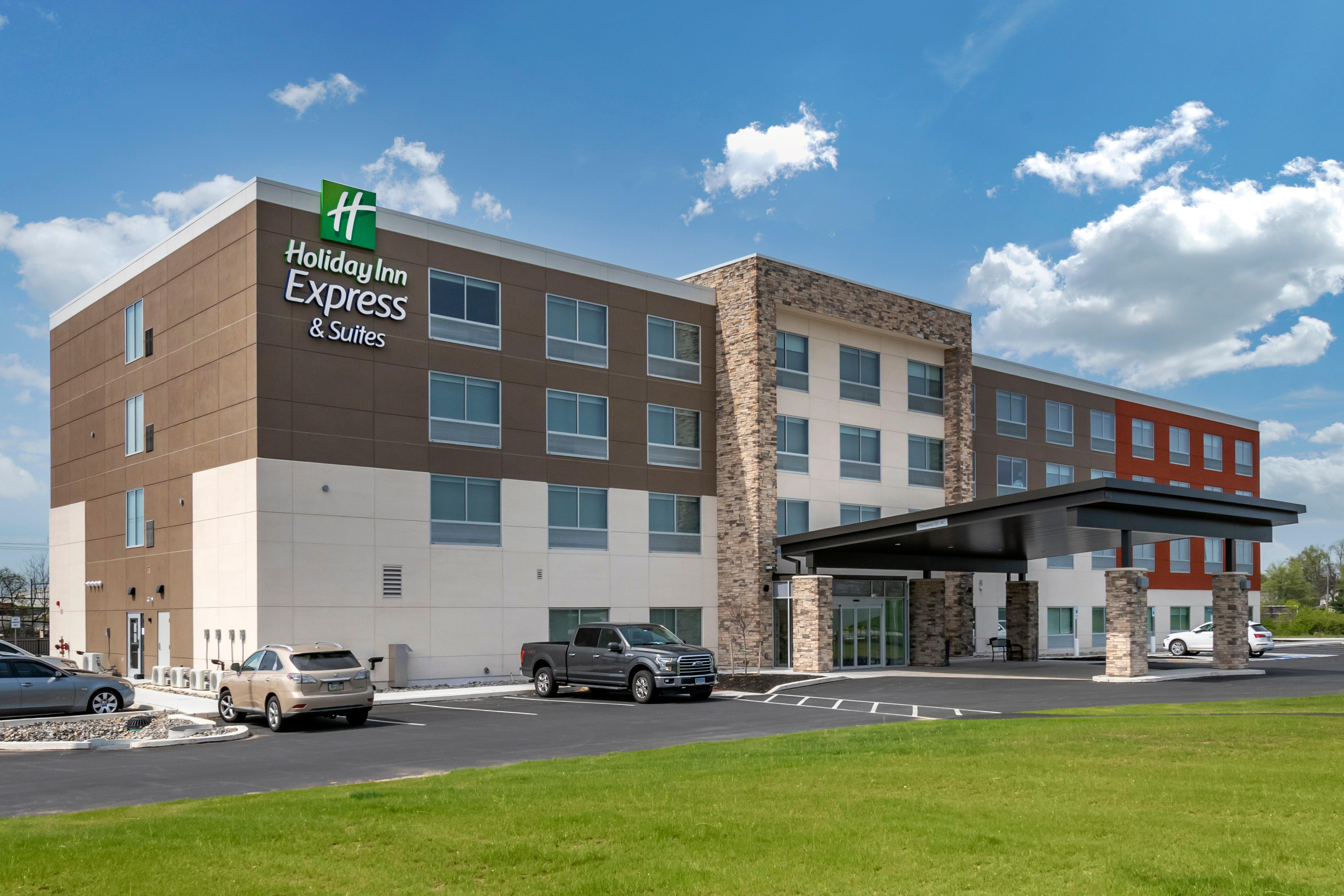 Holiday Inn Express & Suites - Lancaster - Mount Joy By Ihg 외부 사진