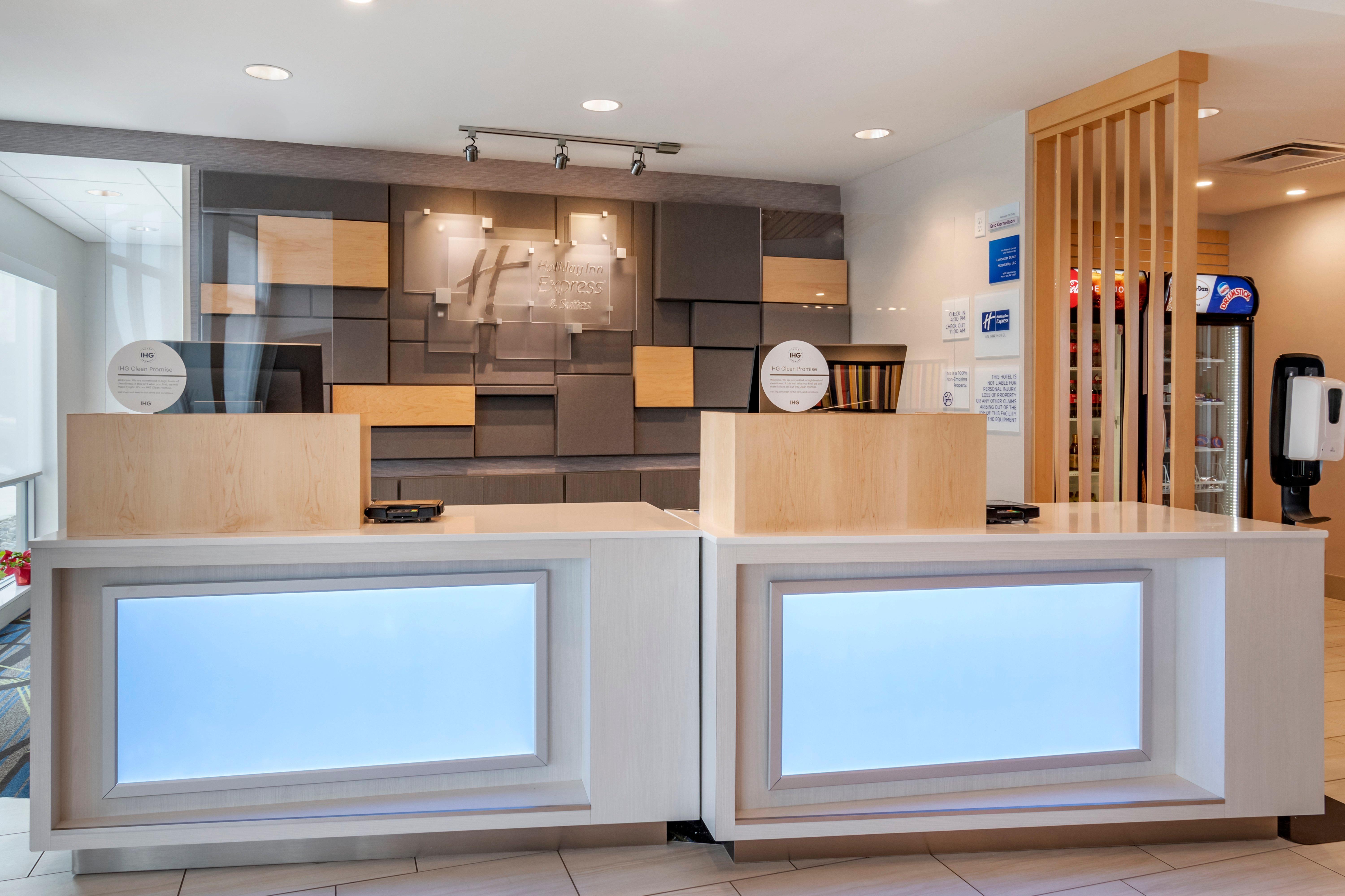 Holiday Inn Express & Suites - Lancaster - Mount Joy By Ihg 외부 사진