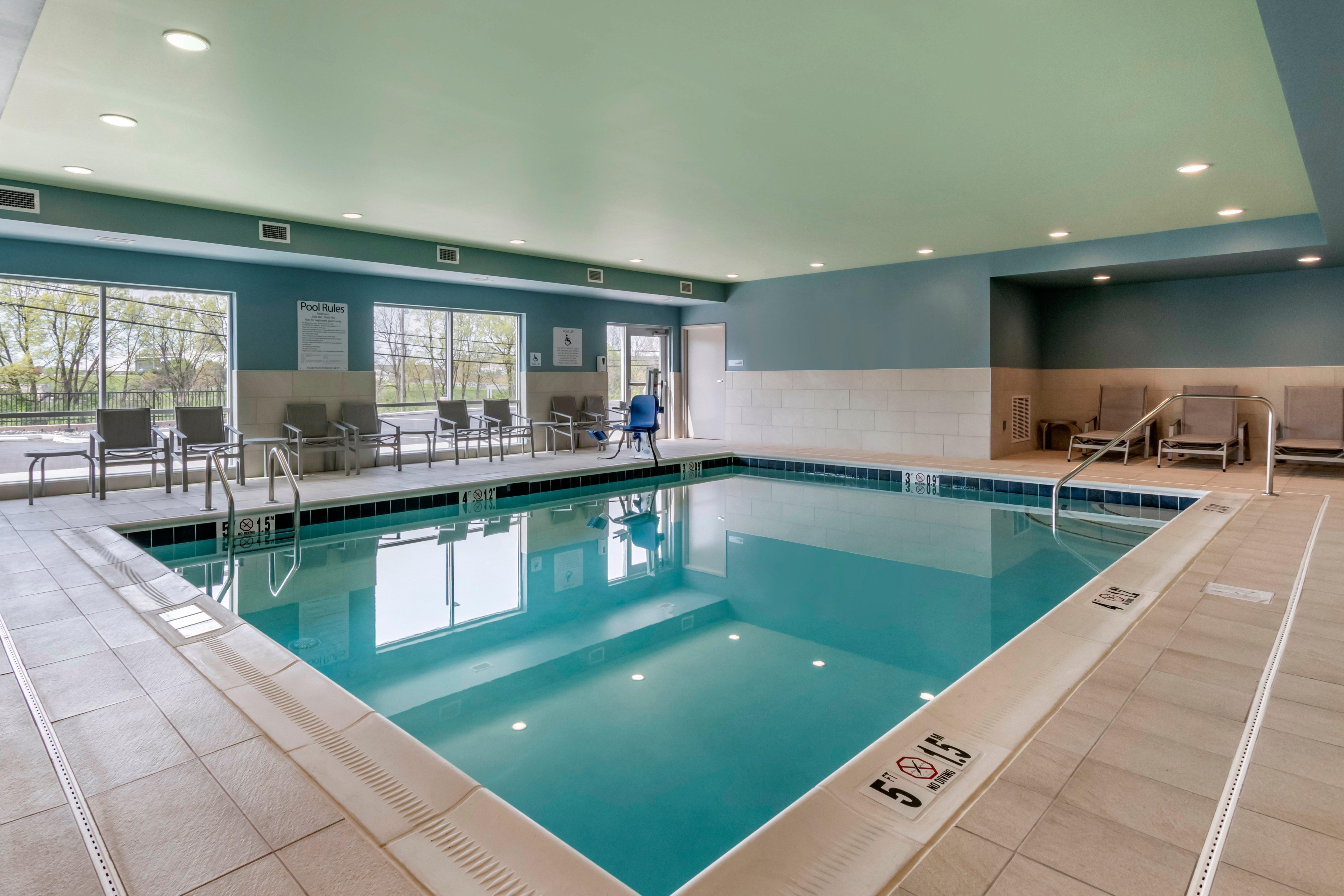 Holiday Inn Express & Suites - Lancaster - Mount Joy By Ihg 외부 사진