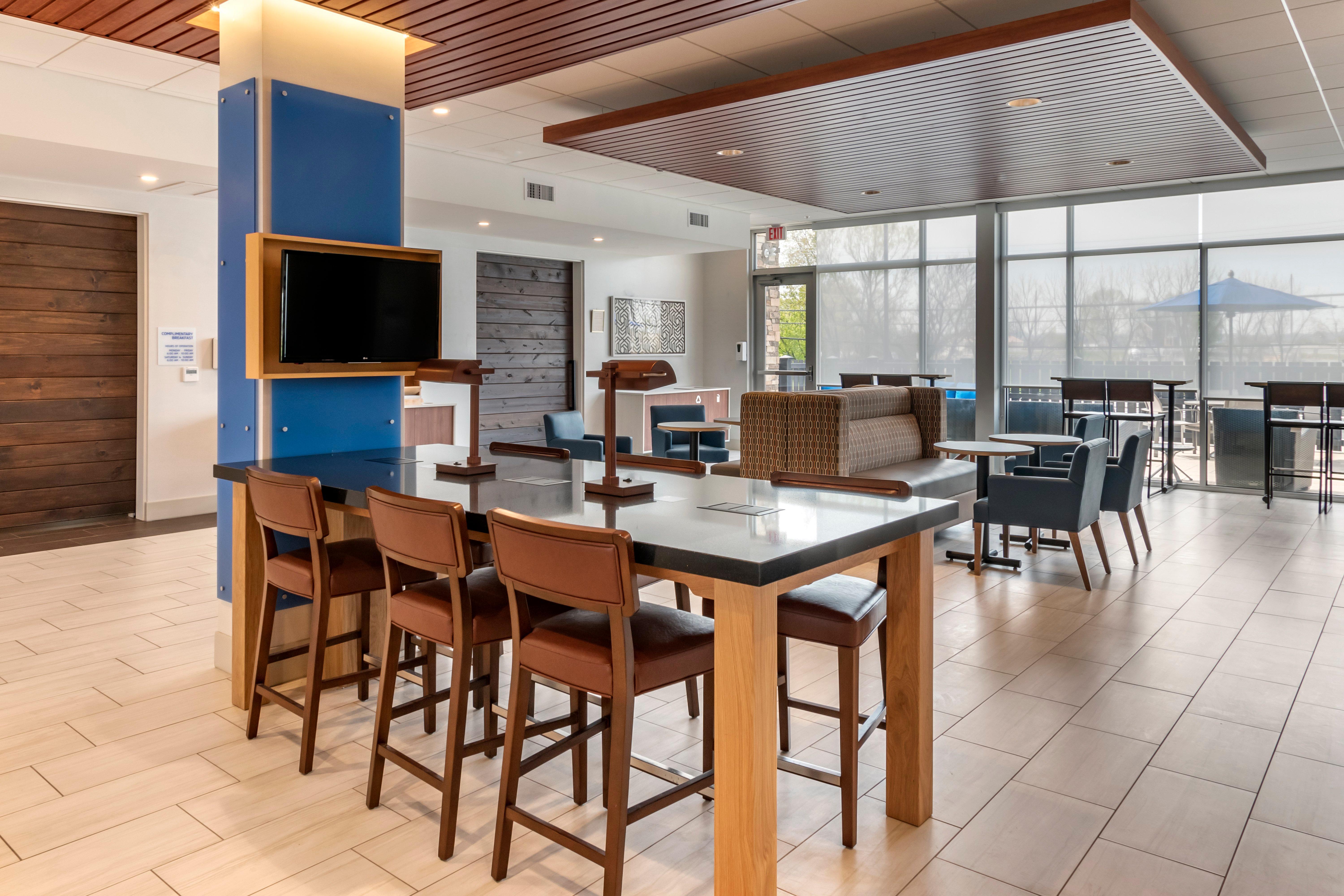 Holiday Inn Express & Suites - Lancaster - Mount Joy By Ihg 외부 사진
